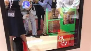 Digital Business World Congress, May 23-25, 2017 (video Cognitive Mirror, IBM Watson)