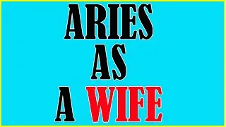 Aries woman best match for marriage