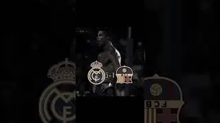 CR7 Magic! Real Madrid Wins vs Barcelona 💥