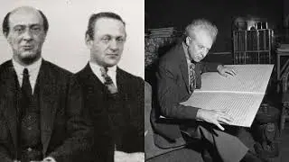 Recording of the World Premiere Concert! Schoenberg's Piano Concerto - Steuermann & Stokowski (1942)