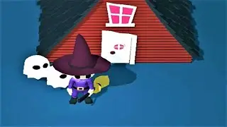 🧙 My Horror Park 👻 GAMEPLAY (Android, iOS)
