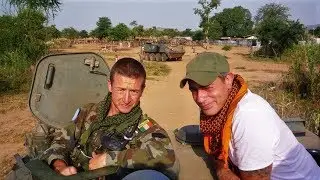 Baz's Extreme world: The Irish Peacekeepers | Documentary