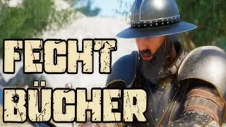 Fechtbucher | Demo | Gameplay PC