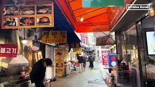 [Korea for 2025] 4K HDR 닭한마리골목