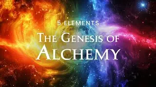 5 Elements &bull; The Genesis of Alchemy