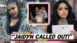 Chrisean GOES OFF on Jaidyn After Private Medical Info Allegedly Leaks!
