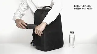Dell Essential Backpack 15 (ES1520P)