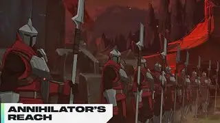 2XKO | Annihilator's Reach Stage [Extended]