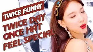 [TWICE FUNNY] TWICE dạy ONCE h&aacute;t 