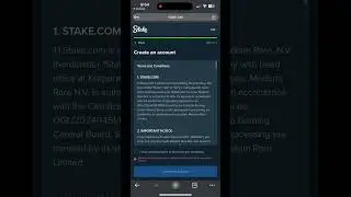How to Stake register || stake register kaise Kare? | #shorts | Stake Welcome code #Stakeregister