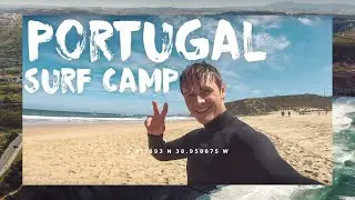 La Point Surf Camp with Barebells 2019 (Travel vlog)