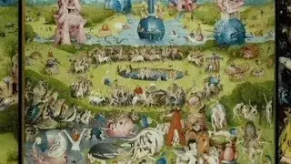 'Butt music' found in historic painting
