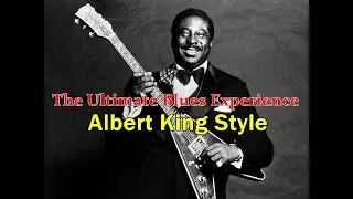The Ultimate Blues Experience ( Albert King Style )