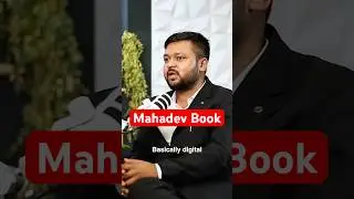Mahadev Book || Illegal Gaming Application In India