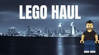 Lego High Demand | Lego Shortage | Vlog
