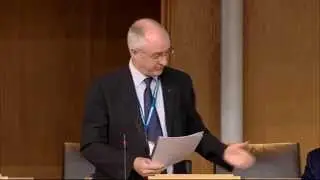 Members' Business - Scottish Parliament: 4th June 2015