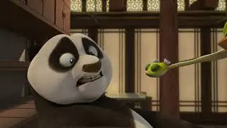 Kung Fu Panda Legends of Awesomeness - Po beat the Furious Five