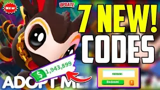 ⚠️РАБОТАЕТ!💥[КОД]⚠️ADOPTE ME КОДЫ ROBLOX В СЕНТЯБРЕ 2025 - ADOPTE ME НОВЫЕ КОДЫ