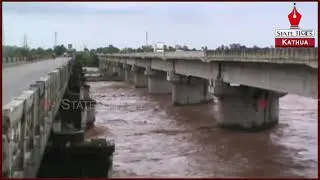 Water level in Ujj river crosses 'danger mark'