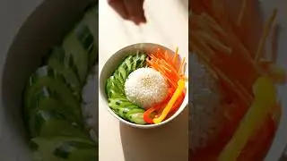 Spicy Mango Lime Chicken Bowls 🍗🥭 Bold, Sweet & Gourmet || #gourmetrecipe #chicken