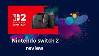 Nintendo switch 2 honest review