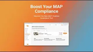 Revolutionize MAP Enforcement: Demo of Our MAP Violation Screenshot Tool