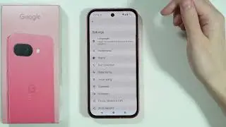 Google Pixel 9a: How to Turn ON/OFF Number Row in Keyboard (Show Numbers on Keyboard)