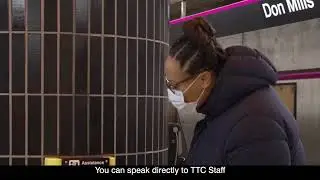 TTC Station Resources -  In Case of Emergency