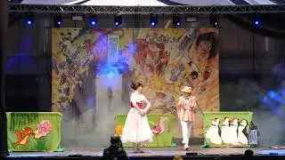 Manga Barcelona 2019 - Concurso ECG - Mary Poppins