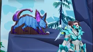 Dauntless Scrapbook: Some Boops & Goofs