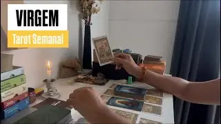 VIRGEM 📿✨UMA LIÇÃO PODEROSA!🔥😱A MISSÃO DE ALMA REVELADA! 