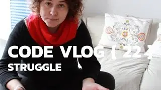 Struggle (building Recipe Box with React JS) - Weekly Code Vlog {22}