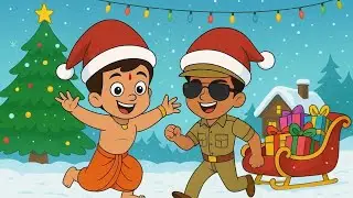 Chhota Bheem little Singham drawing/Chhota Bheem Tamil/how to draw Chhota Bheem #drawingforkids#art