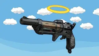 The God Roll Spare Rations Is God Tier