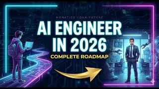 How to Become an AI Engineer in 2026 Complete Roadmap for Students