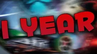 ALREADY 1 YEAR!!!