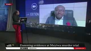Senzo Meyiwa Murder Trial | Credibility of state witness needs to be properly examined