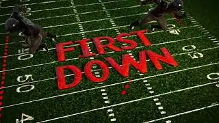 Football Prompt First Down