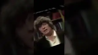Tom Baker must be protected #doctorwho #tombaker #fyp #capcut #fypシ #4thdoctor #tardis #funny