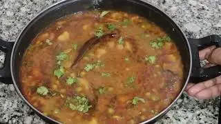 ढाबा स्टाइल आलू मटर की चटपटी सब्ज़ी || Aloo matar ki sabji recipe 