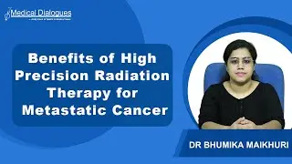 Clinical Trial Shows Benefits of High Precision Radiation Therapy for Metastatic Cancer