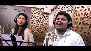 Mo Hrudaya Jibana || Sambit & Snigdha || Odia Soft Romantic Song