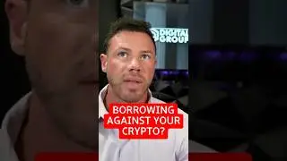 Things to consider when using your crypto as collateral