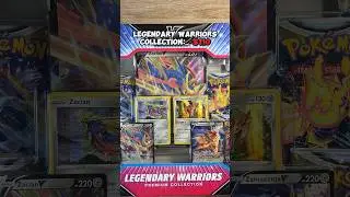 Pulling $5,000 WORTH OF Pokemon Cards! (Day 56) Legendary Warriors Collection Pack Opening