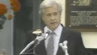 Gowdy delivers Ford C. Frick Award speech