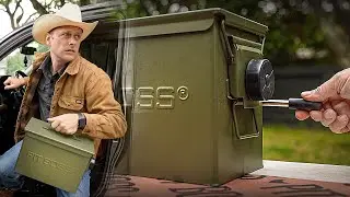 The NEW Pit Boss Ultimate Multi-Tool Box Smoker