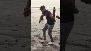 Dhurandhar Treand With Family Fun 💃😍#familyfun #comedy #murud #beach