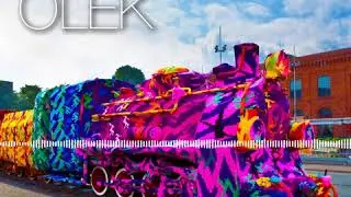 Episode 67 - VR Artist, Olek, (NYC + Poland) - The Wise Fool Podcast