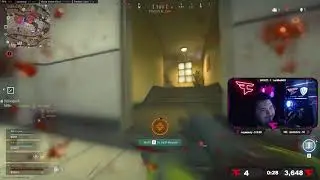 FAZE NIO WAS EMBARRASSED AFTER GETTING KILLED BY AN RPG CAMPER IN REBIRTH..