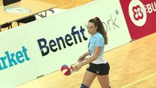 Sport - Swietelsky-Békéscsabai Röplabda SE - FATUM Nyíregyháza -röplabda 2018. 10. 15.